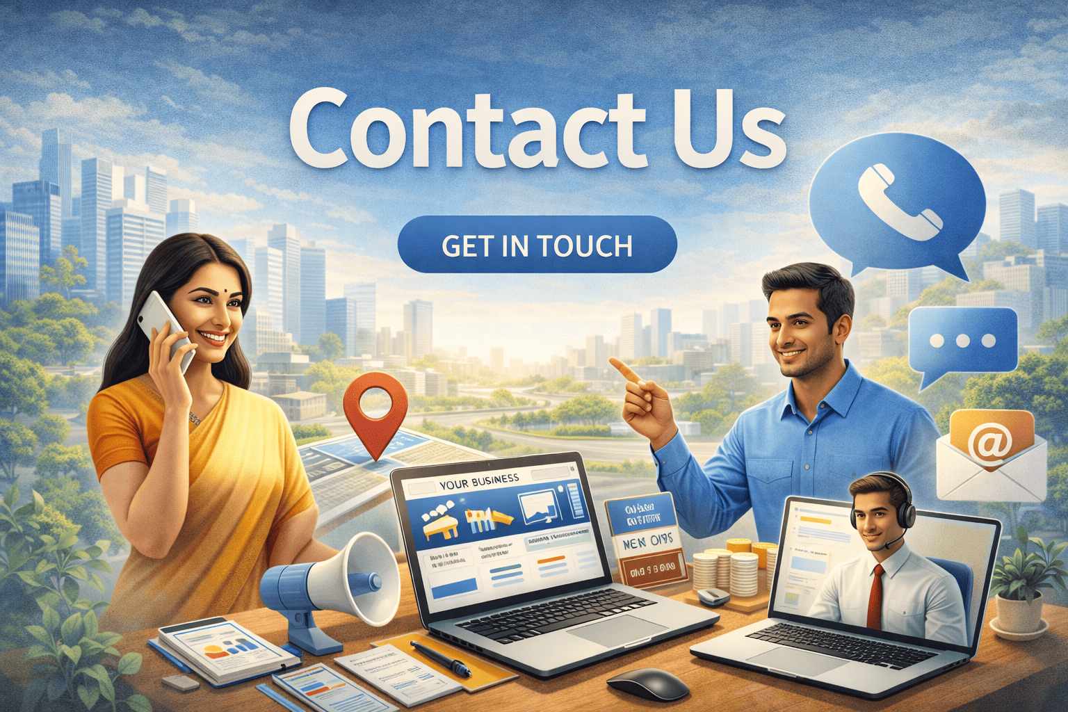 Contact Sri Yojana Services