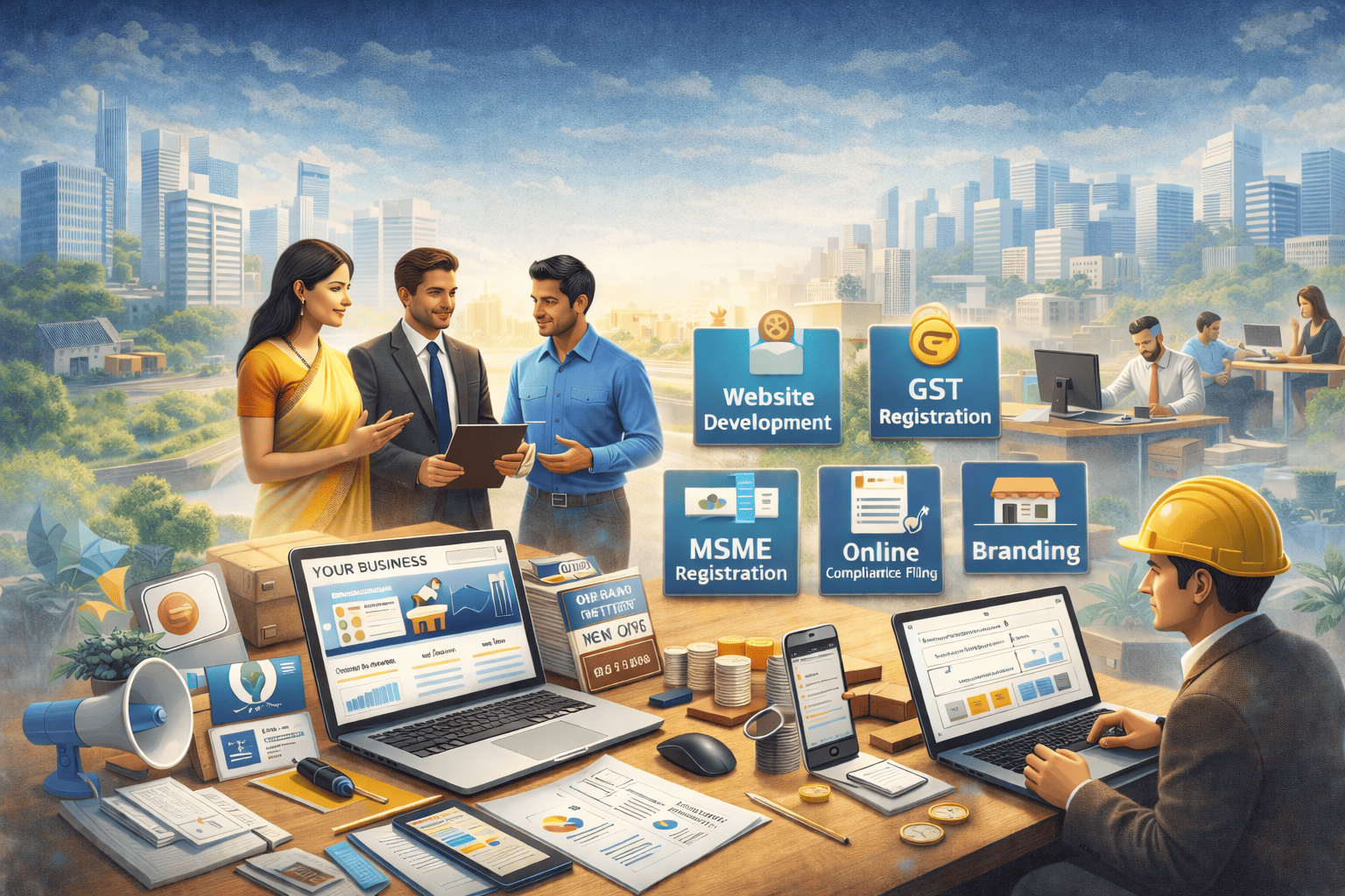 Digital Business Solutions